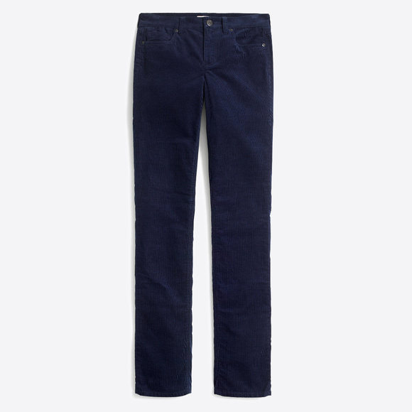 J. Crew Pants & Jumpsuits J Crew Straight And Narrow Corduroy